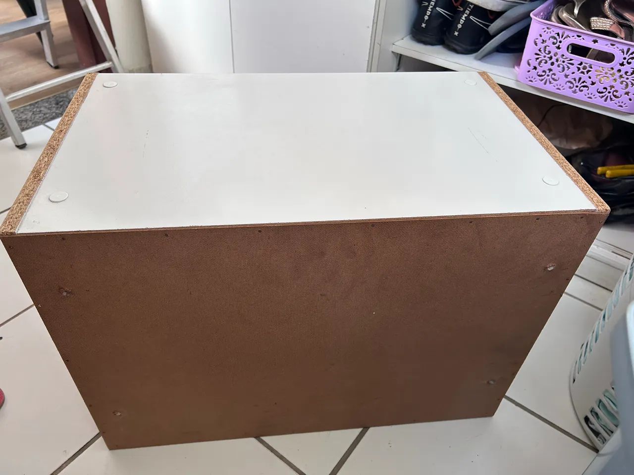 Nicho para microondas - Foto 3