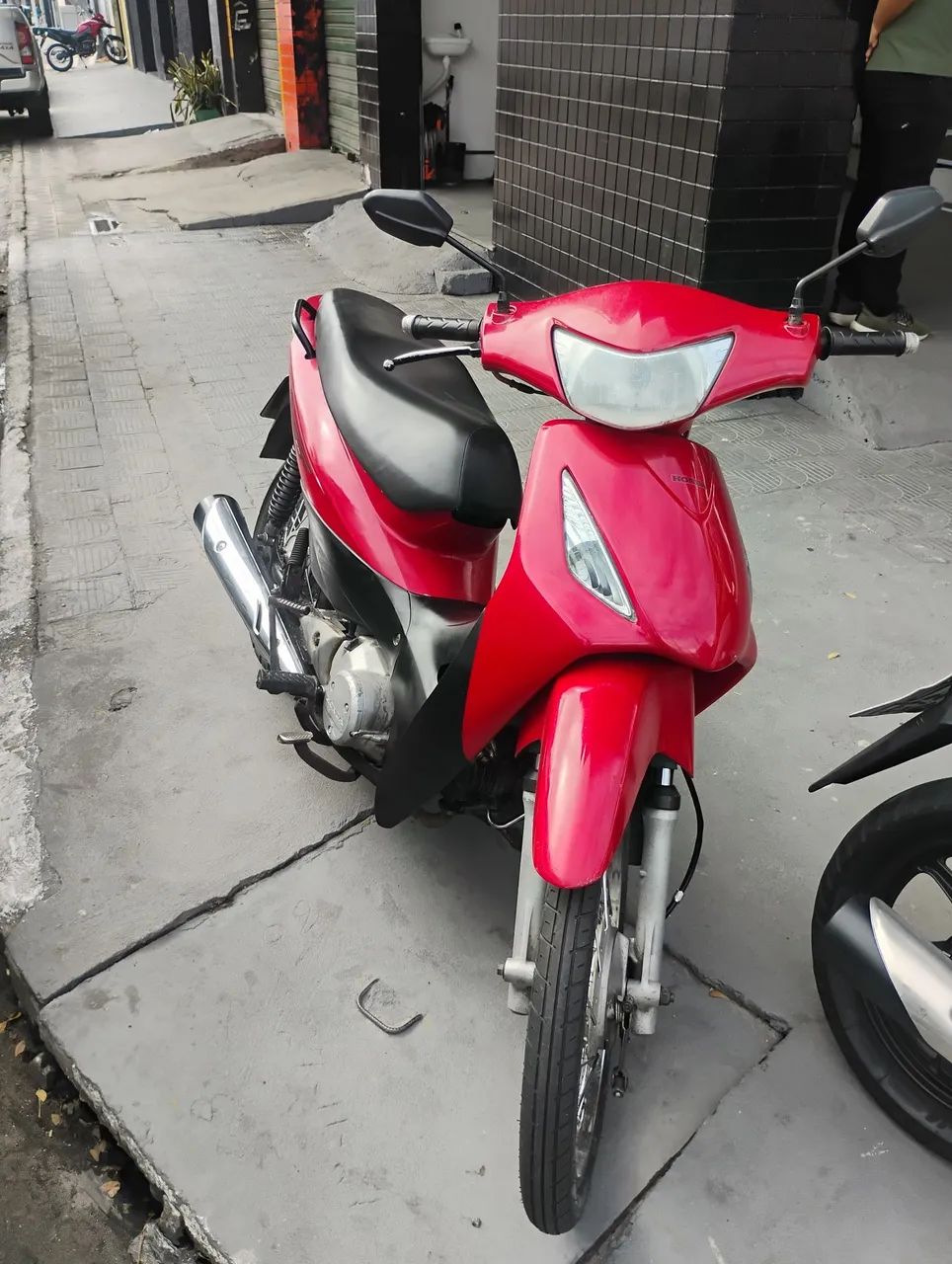 BIZ 125 ES  - Foto 2