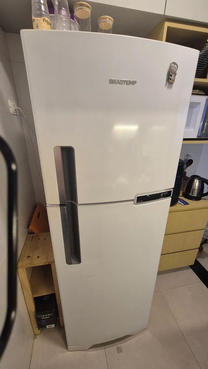 Refrigerador Brastemp 380L - Foto 3