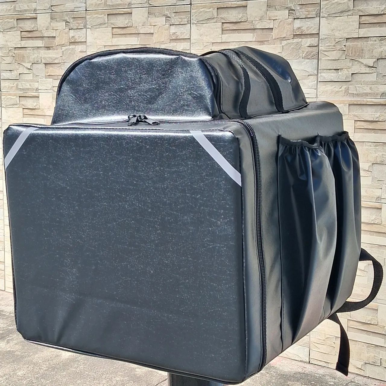 Bag impermeável resistente + 6 meses de garantia 