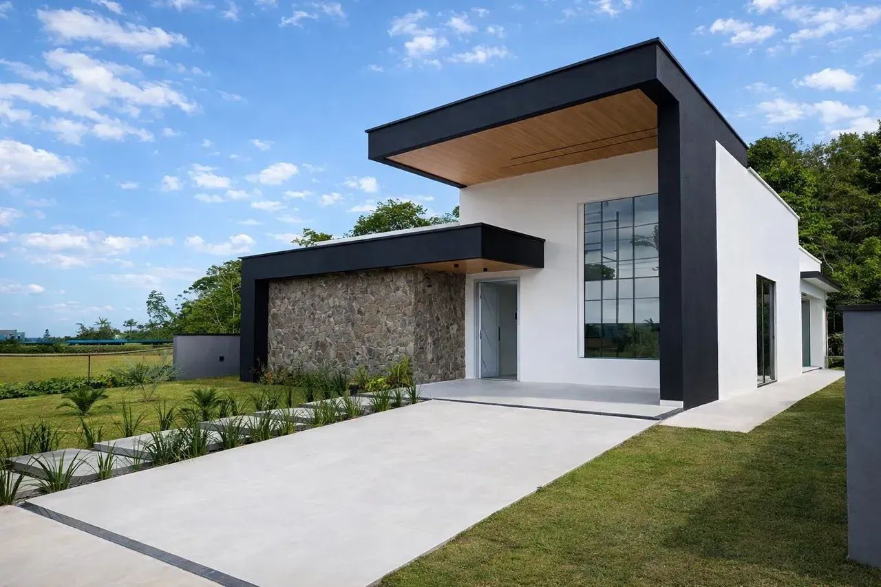 ALPHAVILLE CASA TÉRREA 3 SUÍTES PISCINA E ÁREA GOURMET - Foto 4