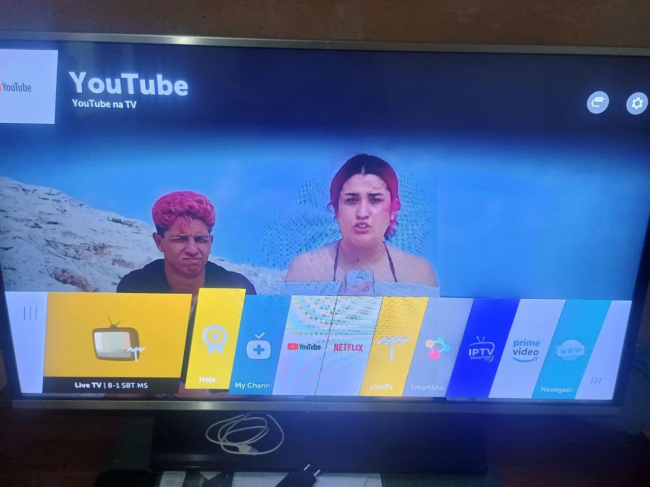 Vende - Se TV Smart 43 polegadas LG