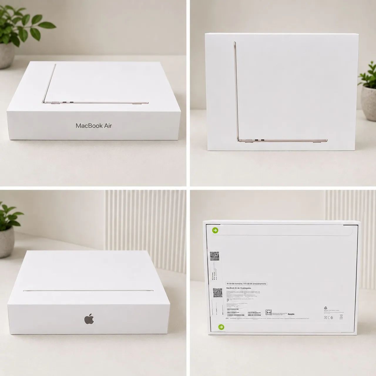 MacBook Air M5 Lacrado