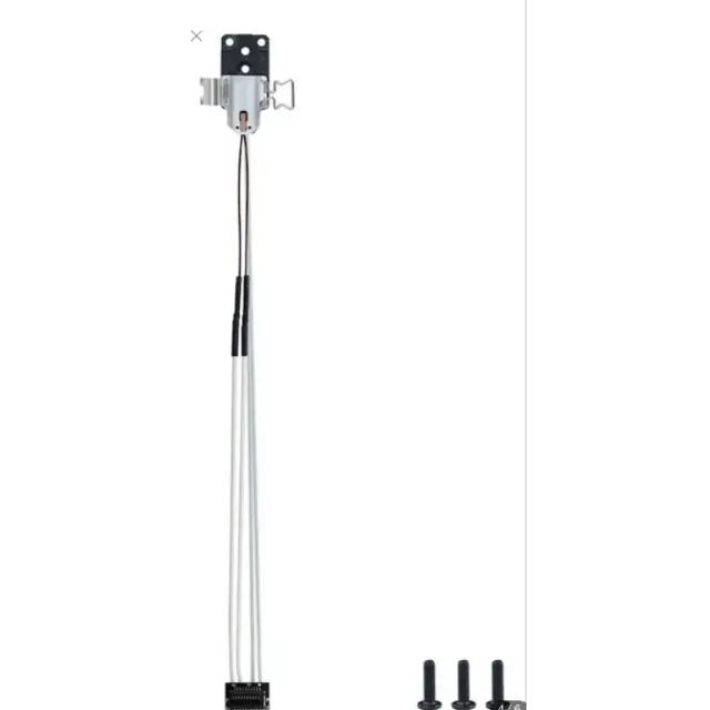 kit aquecimento completo A1/A1mini com termistor e aquecedor - IMPRESSORA 3D - Foto 2