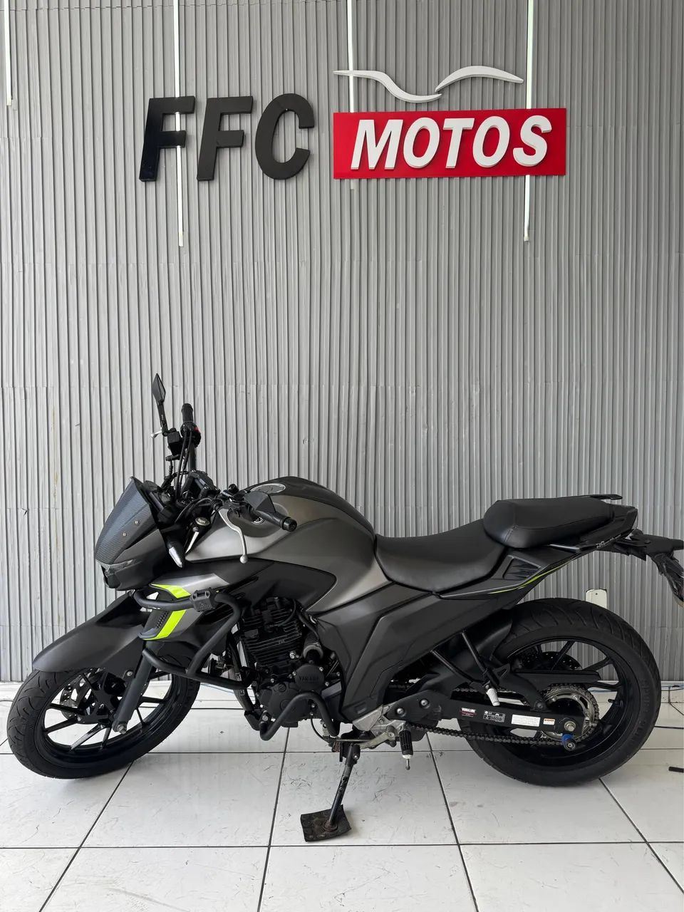 Yamaha 250 Fazer Flex 2024 - 1486547322 | OLX