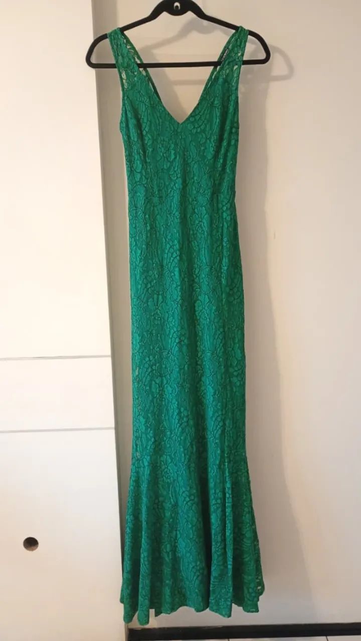 VESTIDO DE FESTA - LE LIS BLANC  - Foto 2