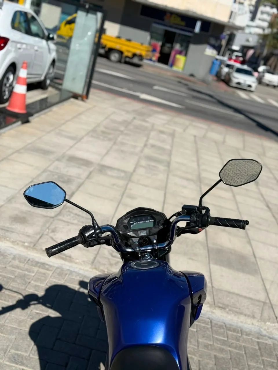 CG 160 FAN Flex - Foto 4