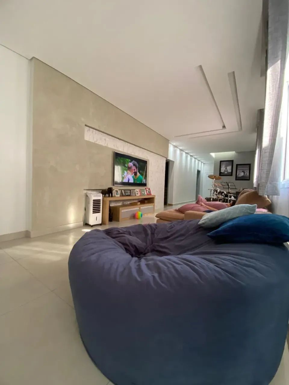Casa com 5 Dormitórios, 3 Suítes e Jacuzzi | Parque Ortolândia - Foto 4