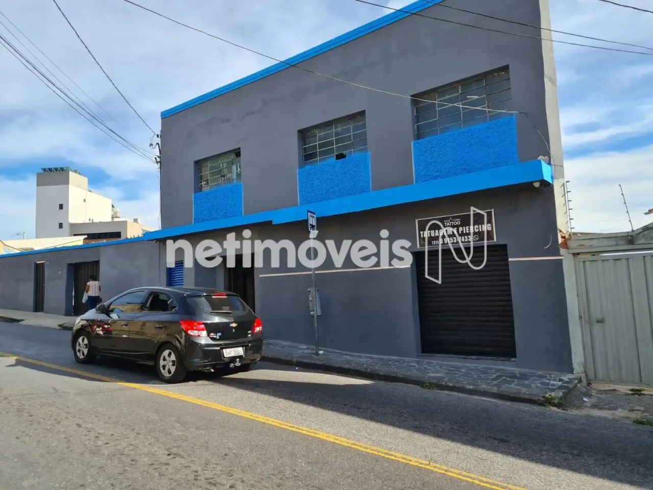 Venda Casa comercial Pompéia Belo Horizonte - Foto 3