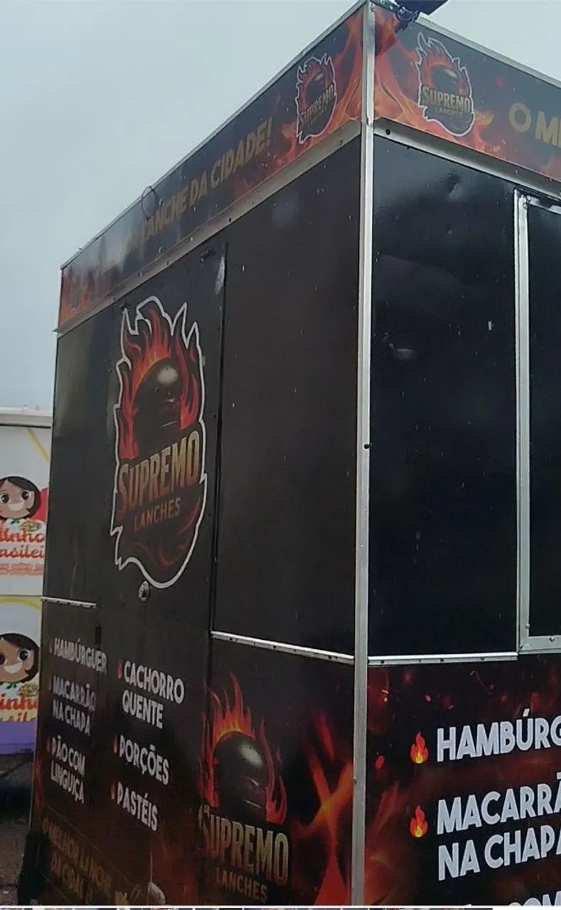 Trailer de Lanches  - Foto 3