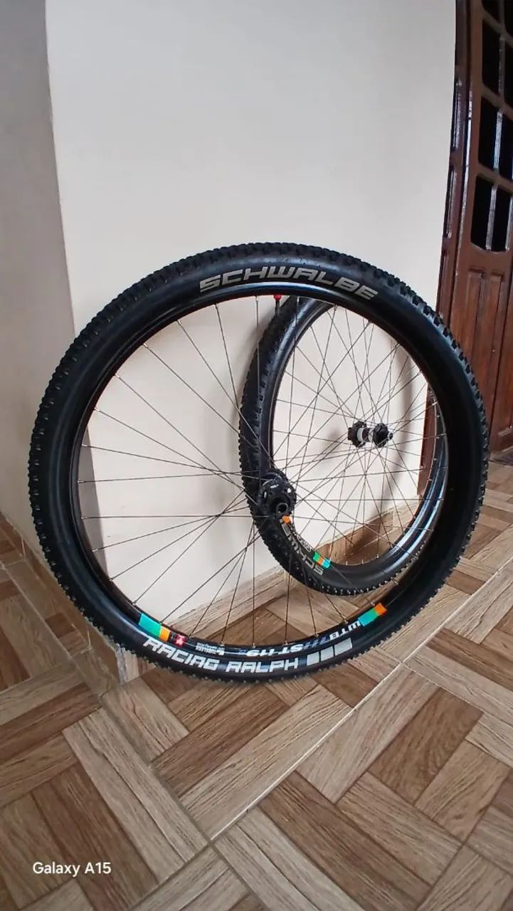 PAR de Rodas MTB 29 