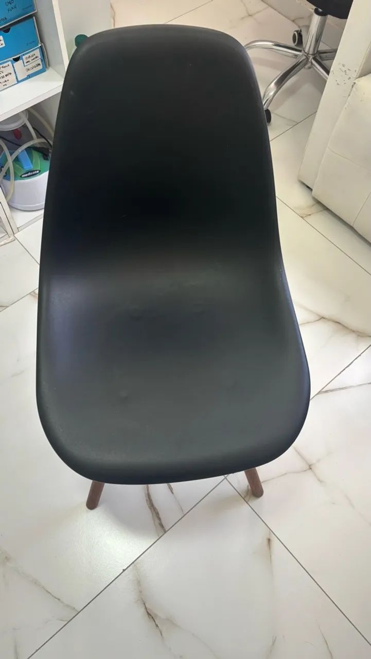 Conjunto Cadeiras Charles Eames  - Foto 4