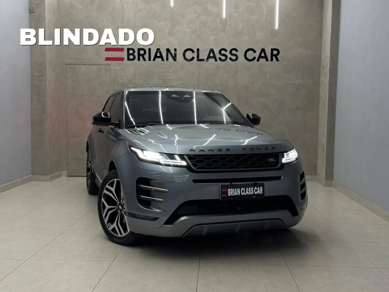 Land Rover Range Rover Evoque 2021