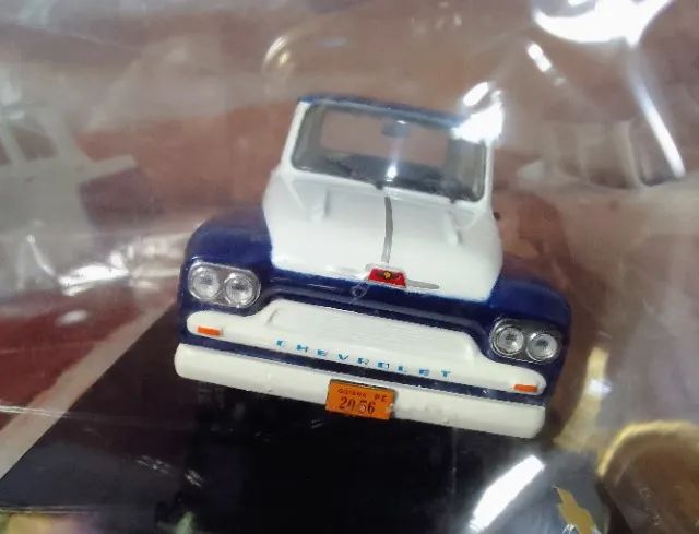 Chevrolet Alvorada 1962 / miniatura - Foto 3