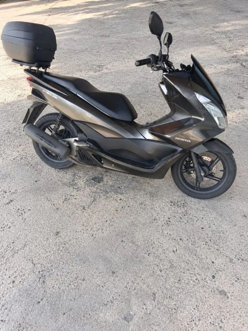 Vendo PCX ano 2017 - Foto 2