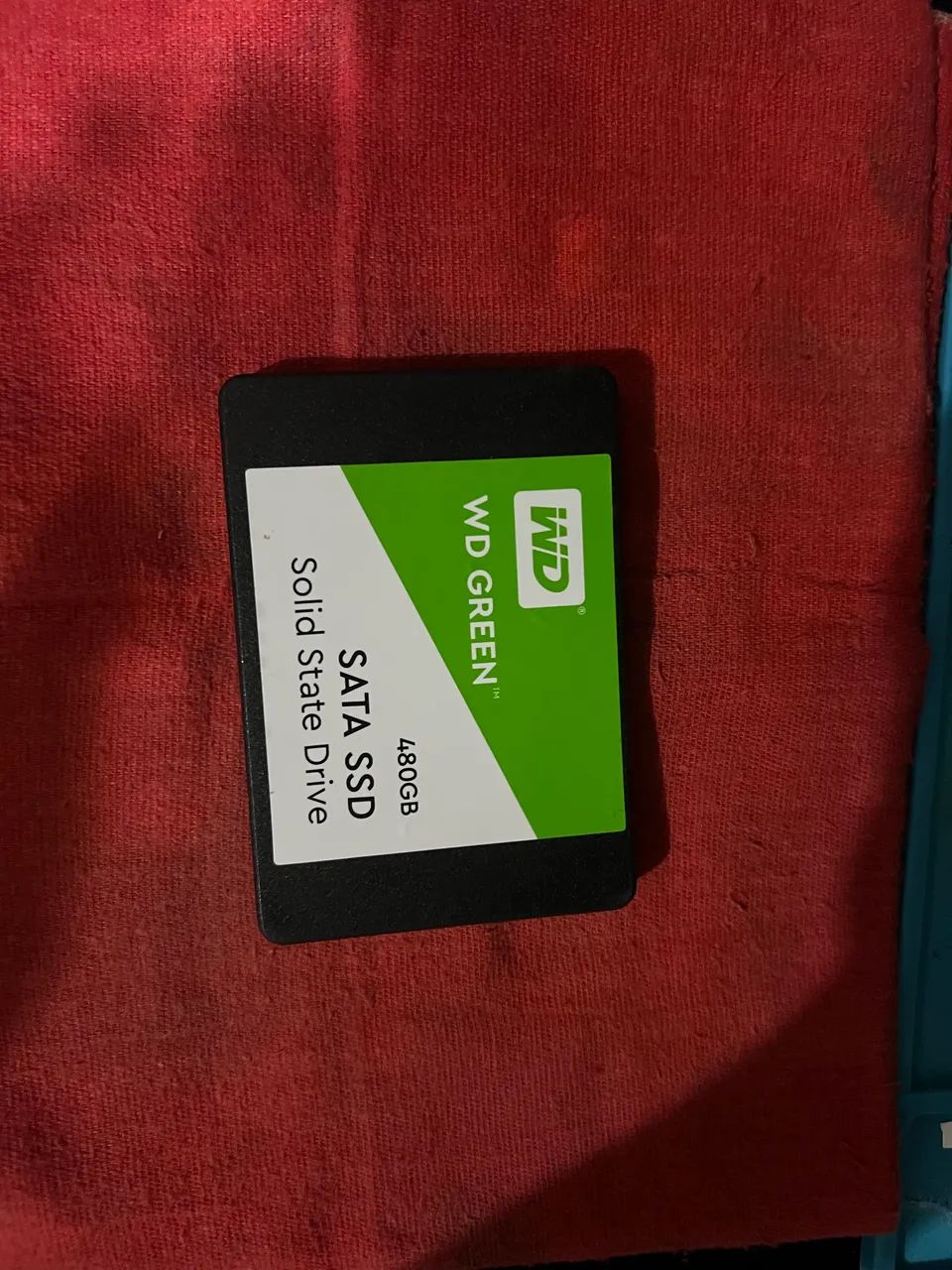 SSD wd 480gb  - Foto 3