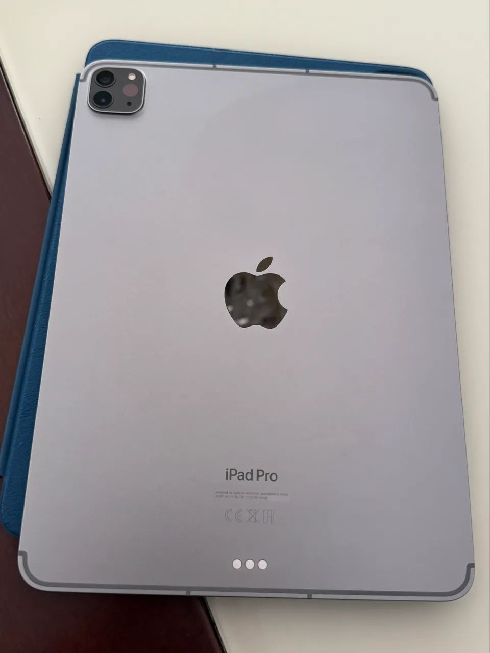  iPad Pro 11 M2 256GB com função celular (LTE) - Foto 3