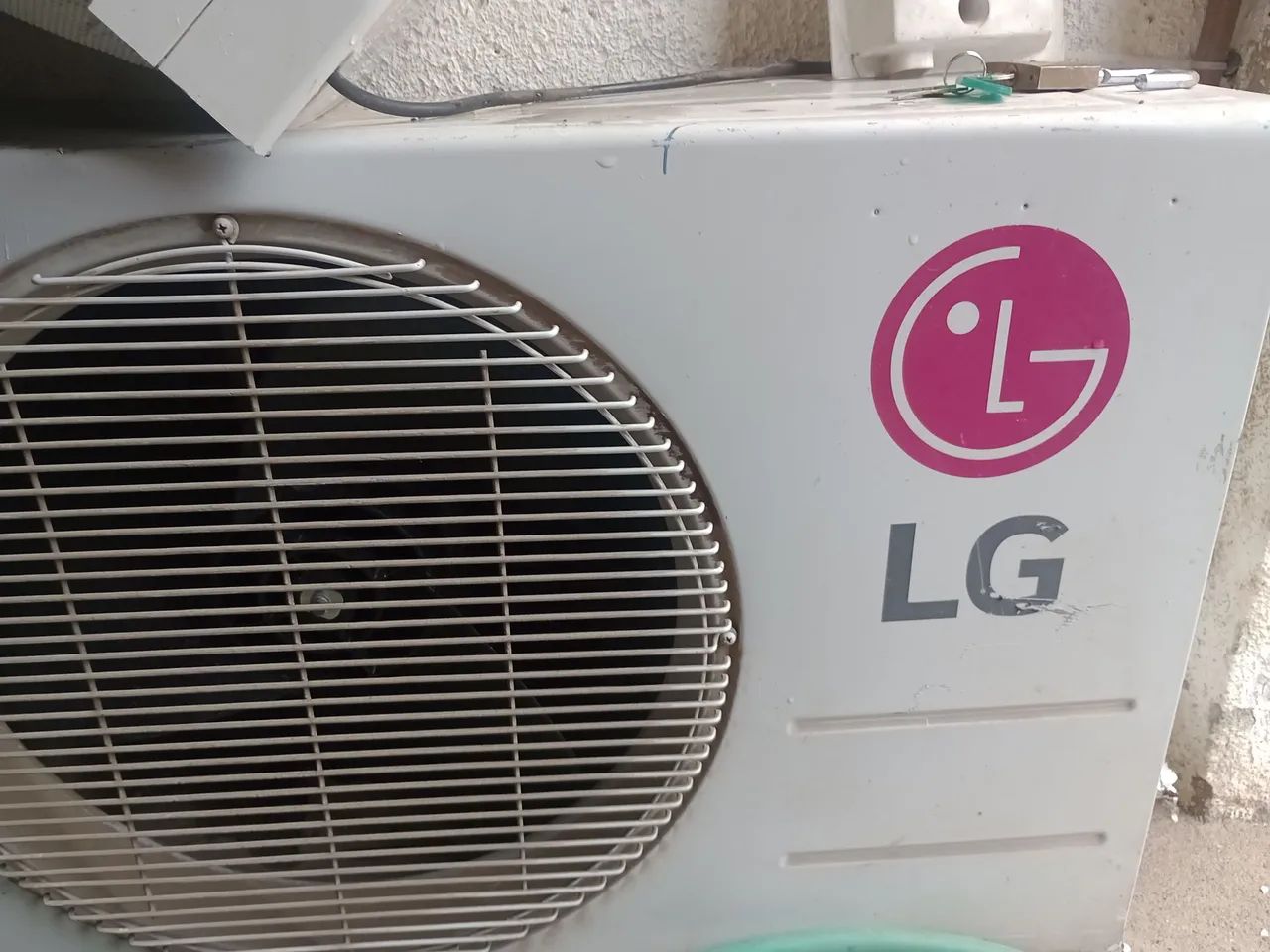 Ar Condicionado 