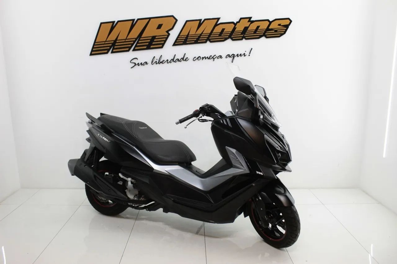 DAFRA CRUISYM 300 ABS - Foto 2