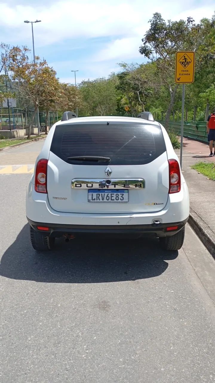 Renault Duster Expression 1.6 Hi-flex 16V Mec. 2015 - Foto 3