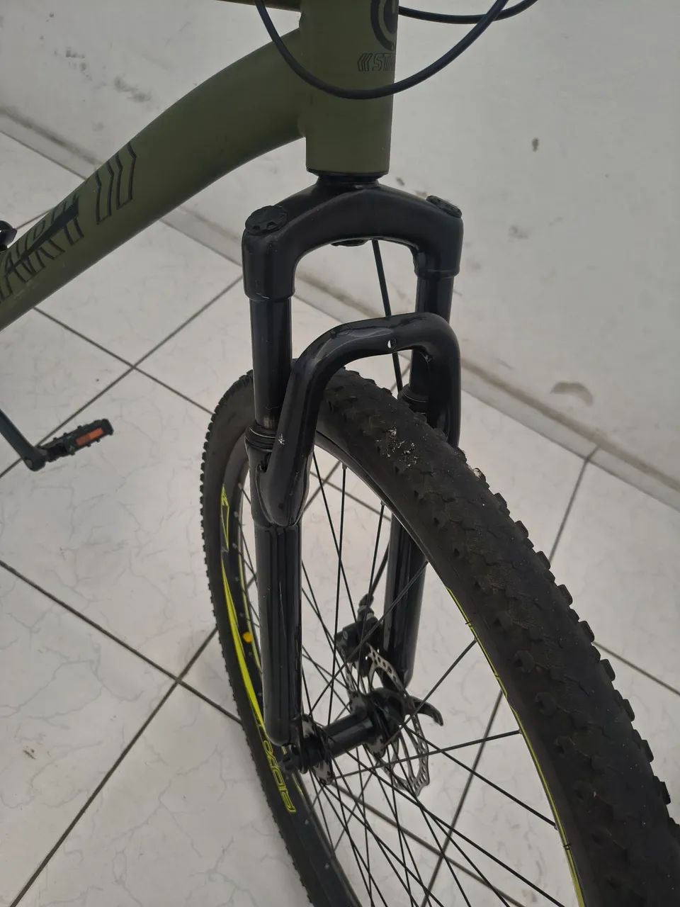 Bicicleta aro 29 - quadro 21 - Foto 2