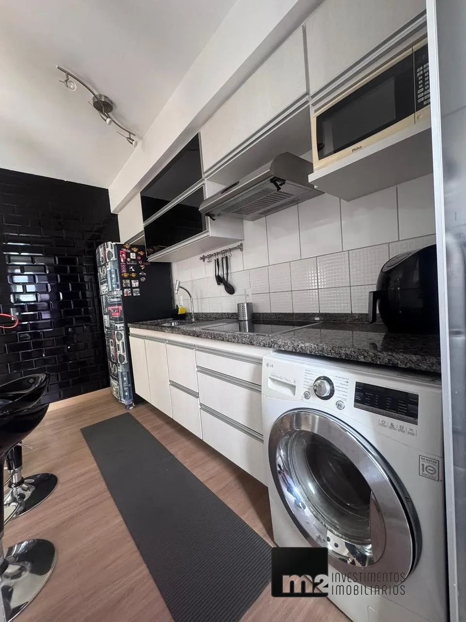 Apartamento 2 quartos, 1 suíte no Parque Amazônia - Foto 4