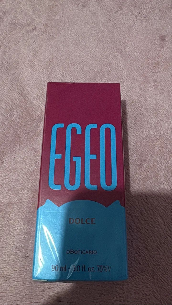 Vende-se Egeo lacrado 