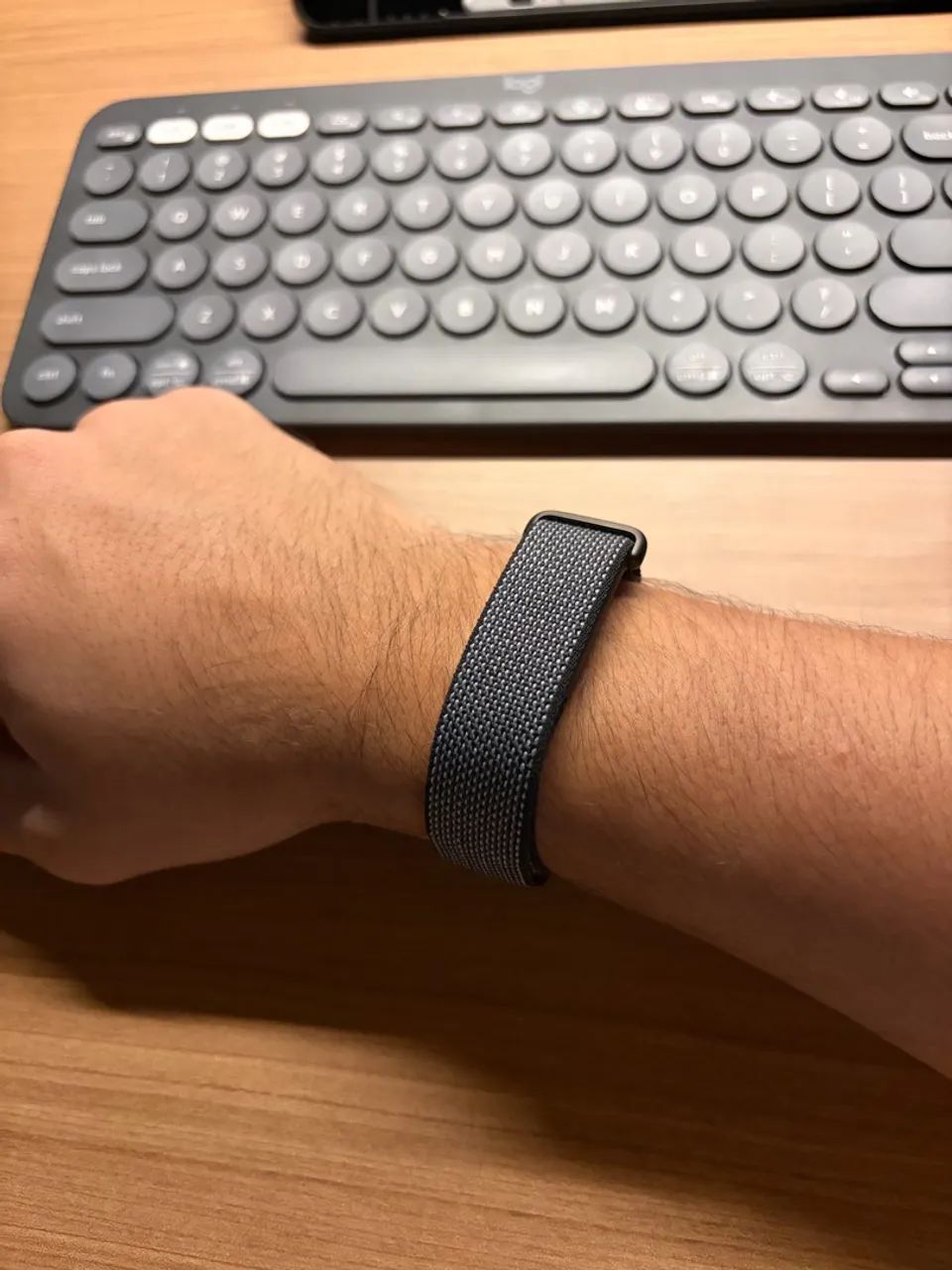 Pulseira Google Fitbit air - Foto 2