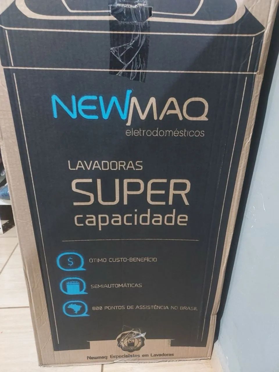 NEW MAQ 10 kg cores  - Foto 3