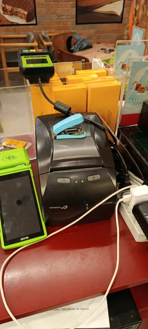 MP-4200 TH Bematech ECF