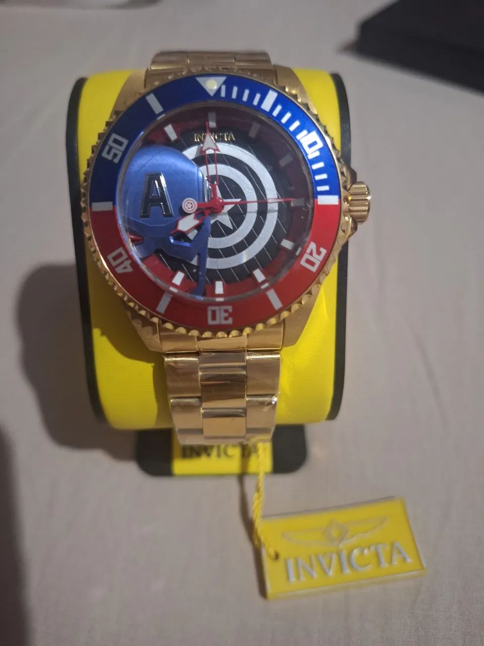 Relógio invicta ediçao limitada  - Foto 2