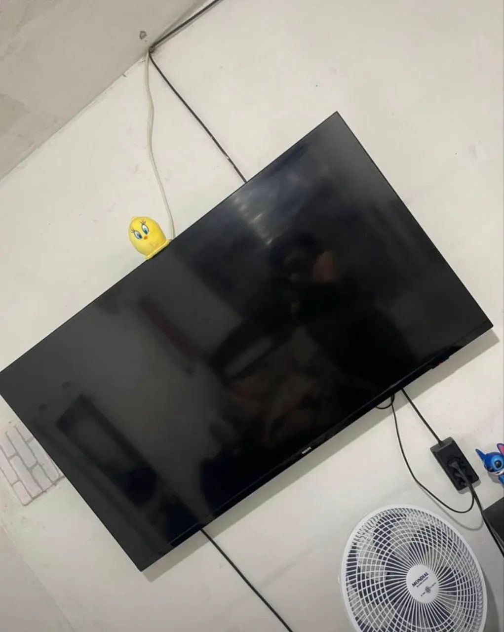 TV PHILIPS 55 POLEGADAS  - Foto 2