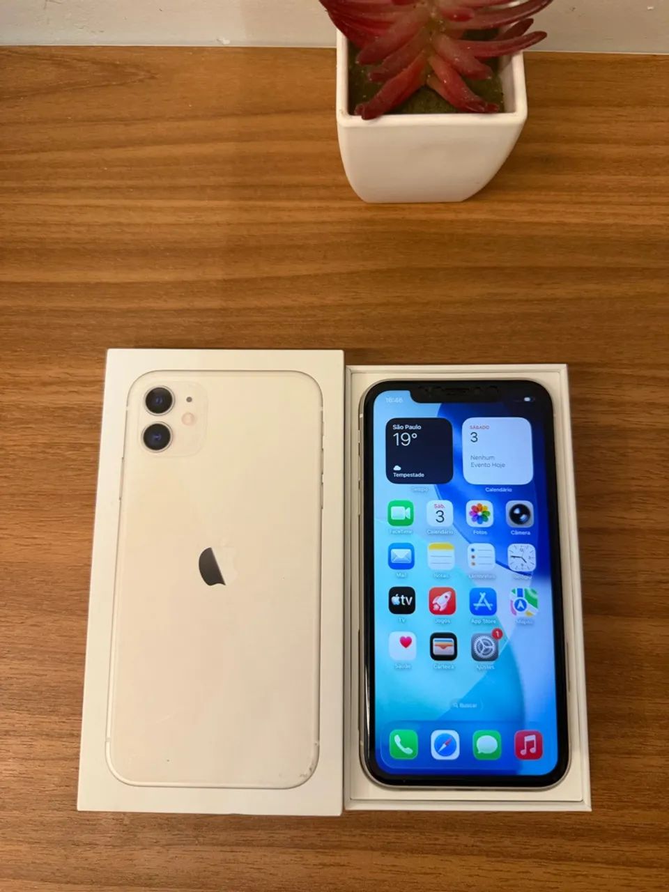 iPhone 11 novíssimo ? - Foto 2
