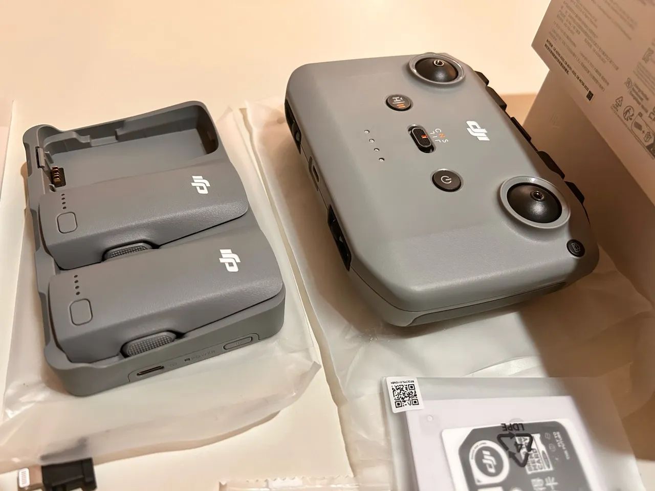 Dji Neo 2 combo fly more com RC - Foto 3