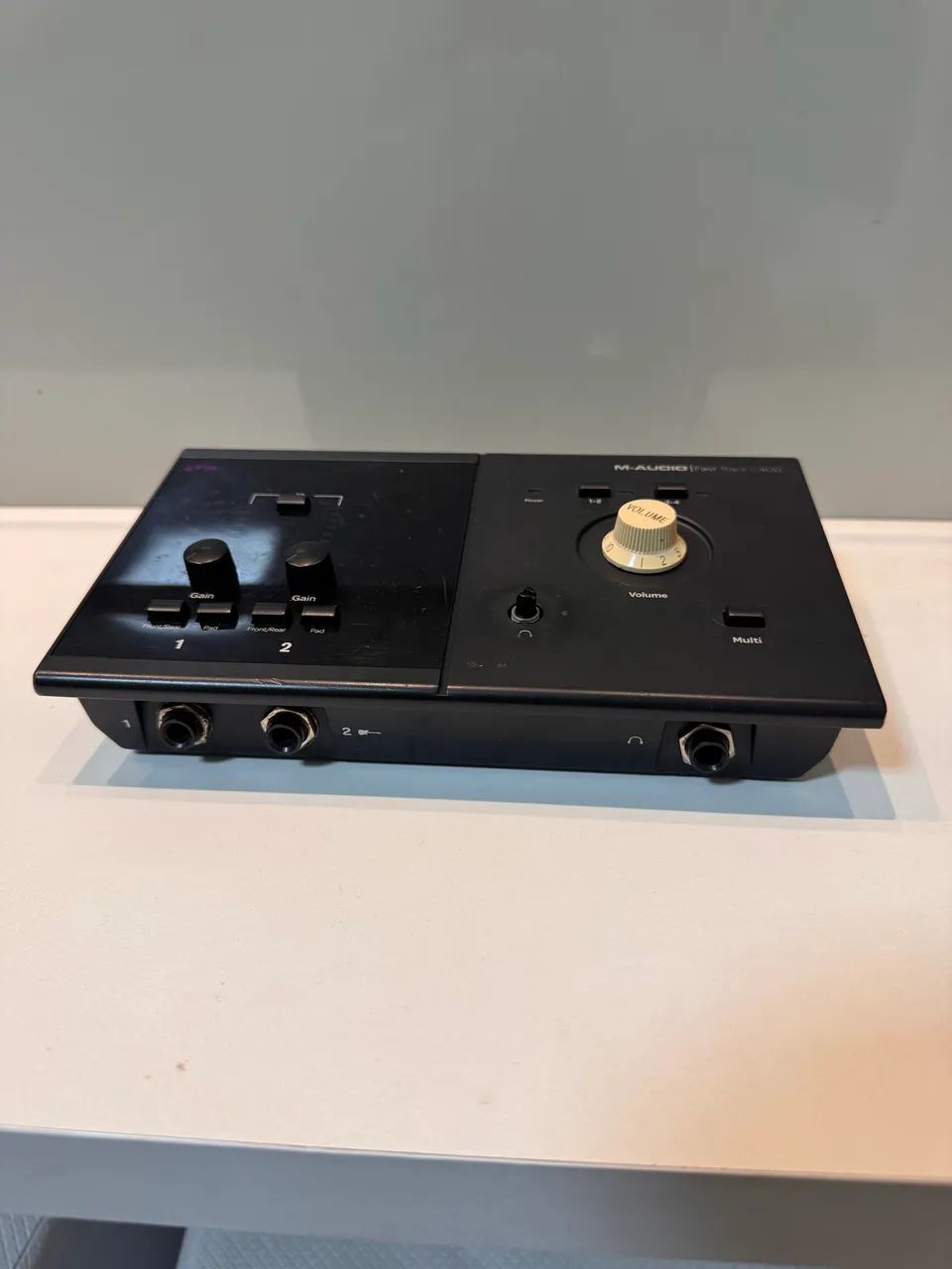 FastTrack M-Audio C400 (LENDÁRIA!)