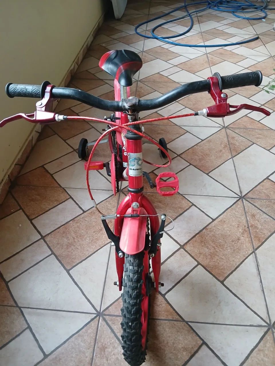 Bicicleta infantil  - Foto 3