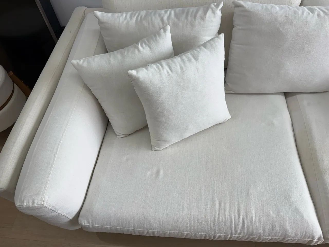 Sofa 4 lugares - Foto 4