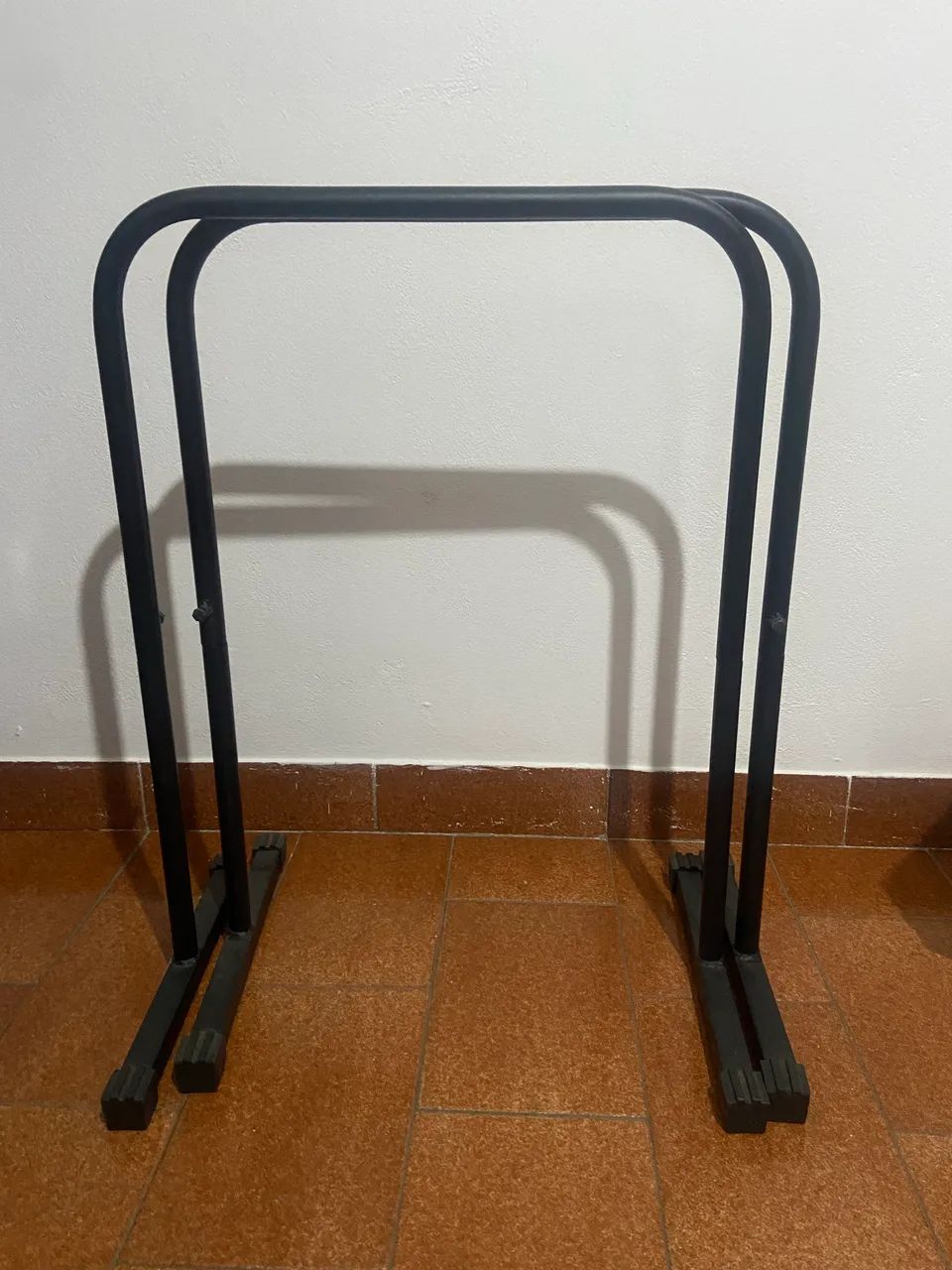 Barras Paralelas 