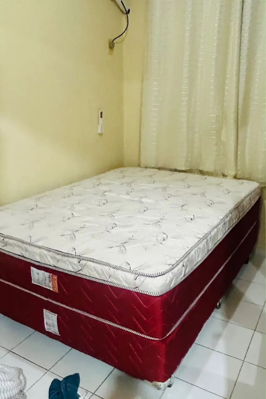 Cama box 