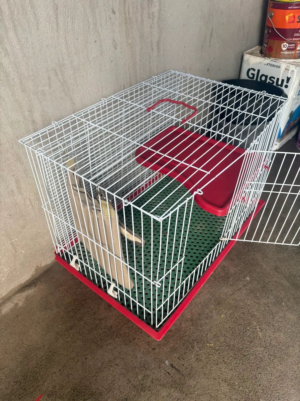 Vendo casinha ótimo estado 