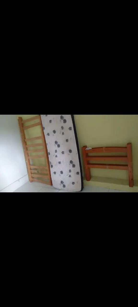 Cama de solteiro  - Foto 2