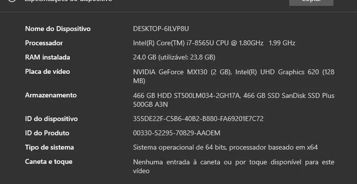 Notebook DELL - Foto 3