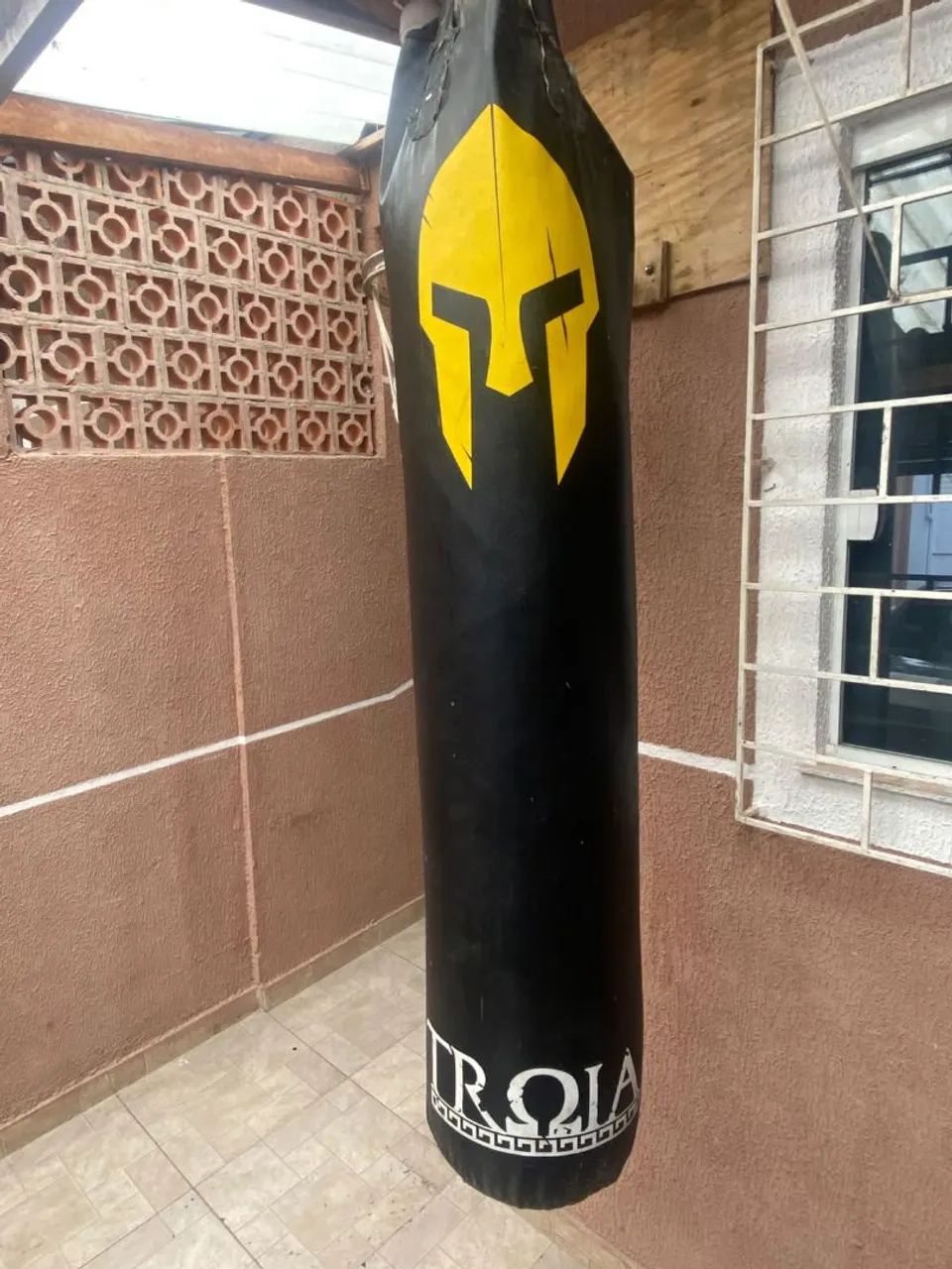 Vendo saco de pancada  - Foto 2