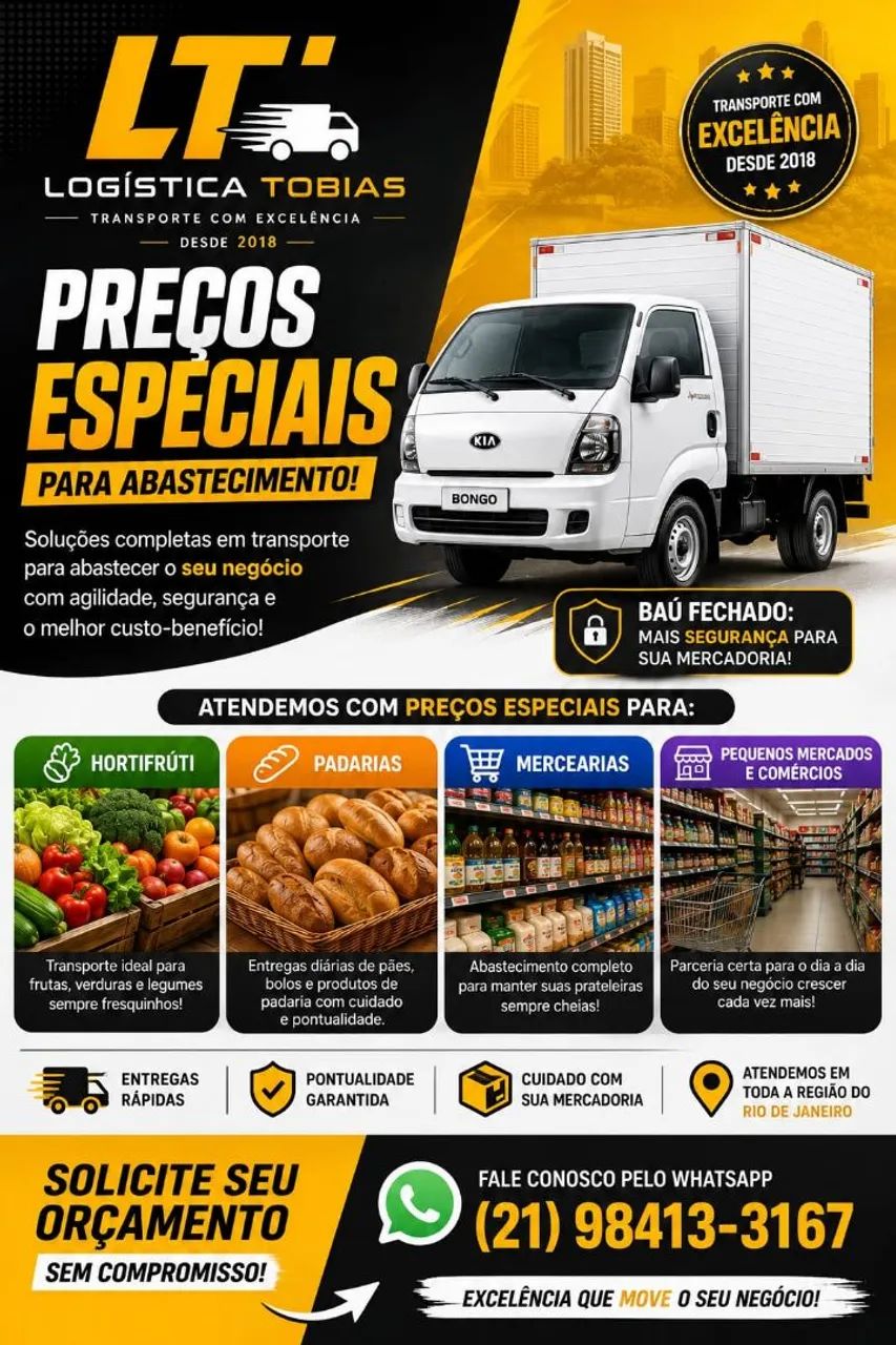 Fretes, carretos e mudanças  - Foto 2