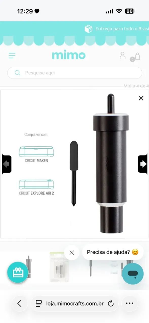 Vendo Cricut Air 2 - Foto 5