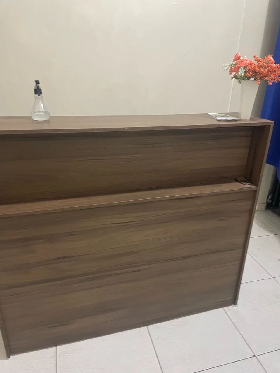 Balcão de recepção  - Foto 2