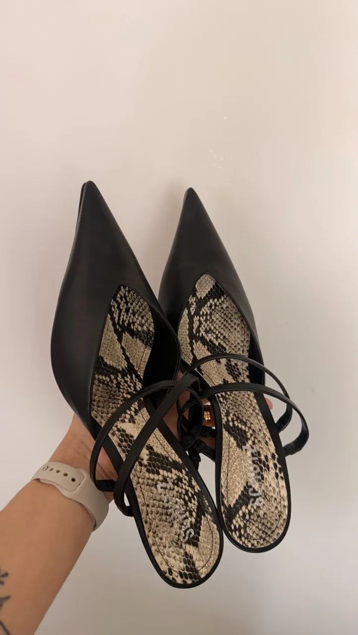 Scarpin Schutz  - Foto 2