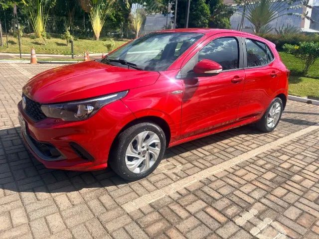 Fiat Argo Drive 1.3 8V Flex 2018 - Foto 2