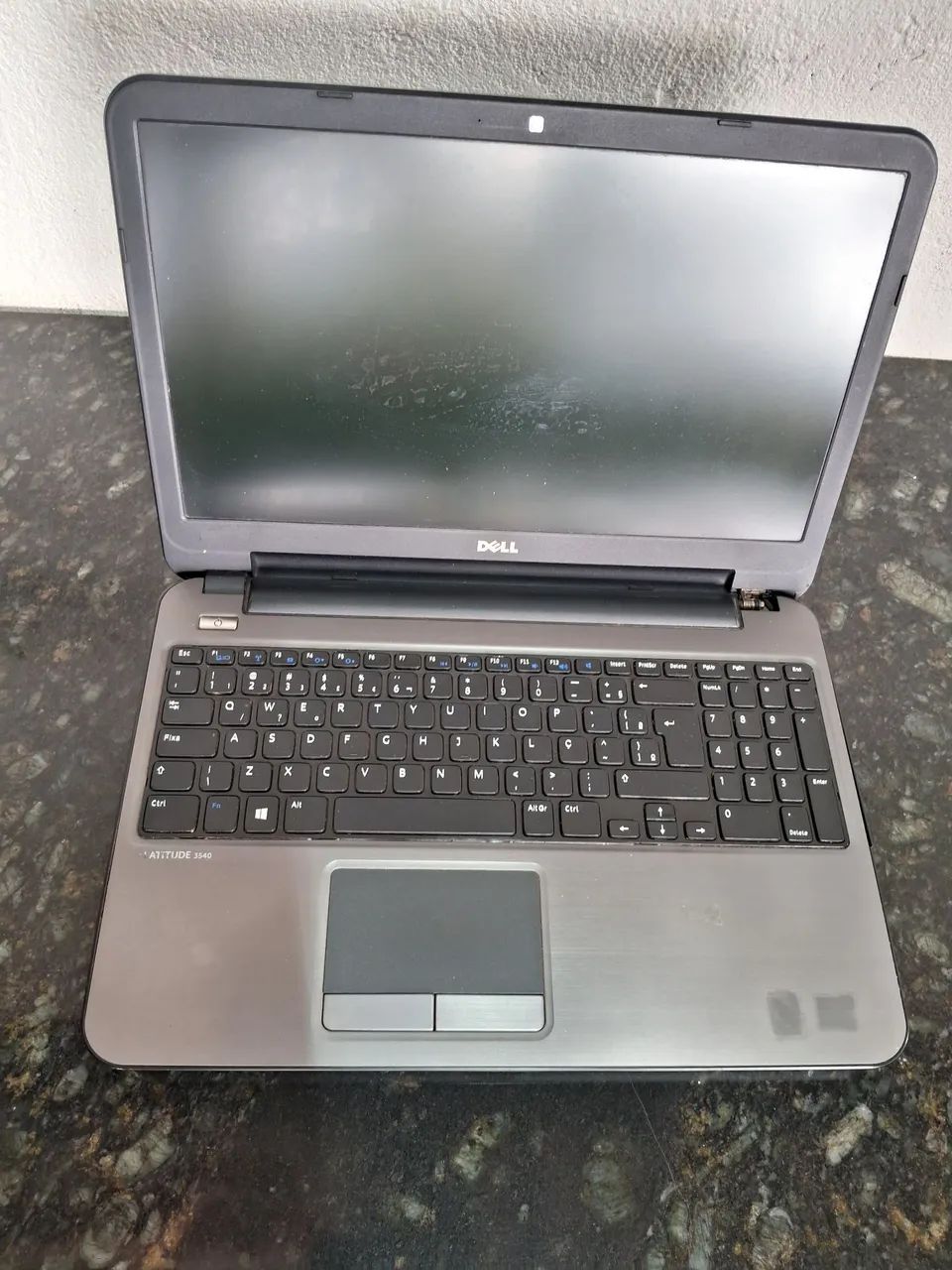 Vendo notebook Dell com defeito R$799 - Foto 5