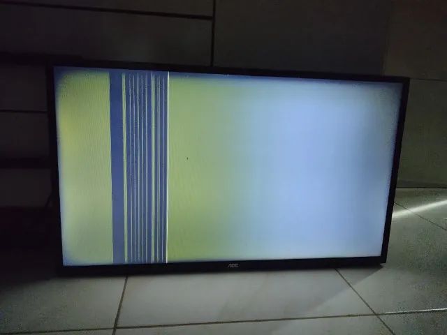 TV AOC 32 POLEGADAS - Foto 3